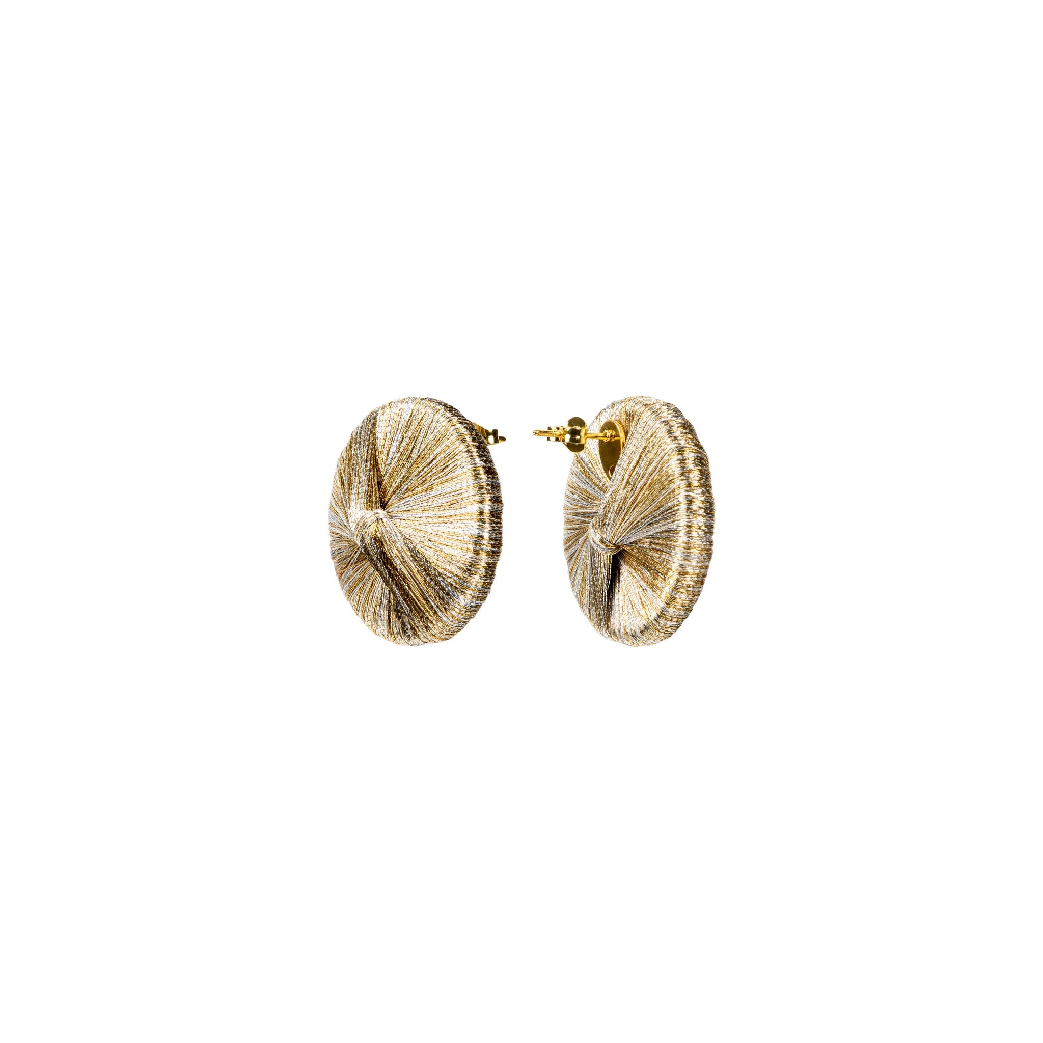 Alessa Gold Küpe