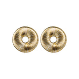 Boho Gold Küpe
