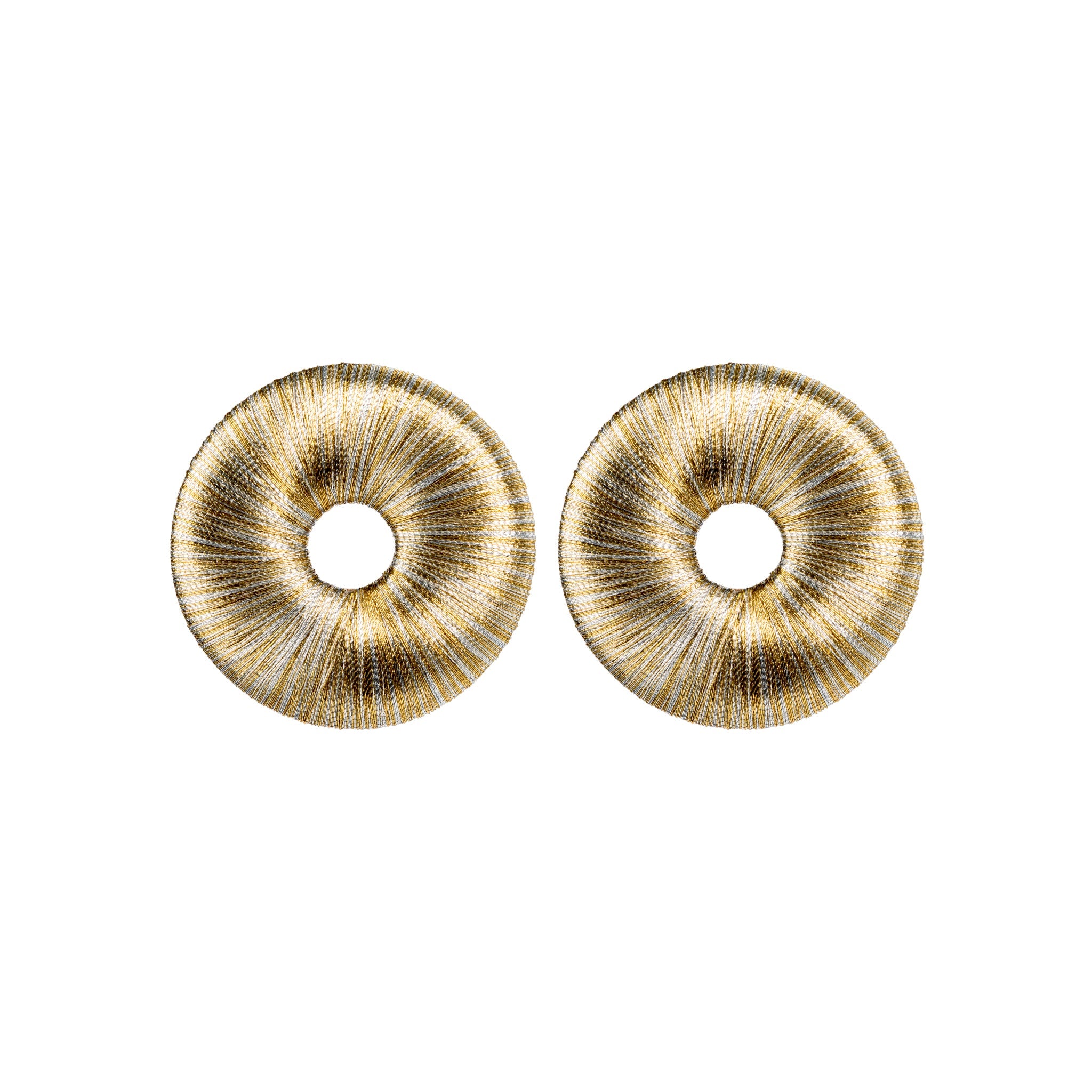 Boho Gold Küpe