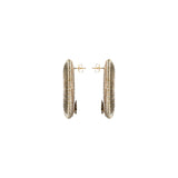Boho Gold Küpe