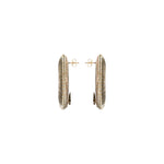 Boho Gold Küpe