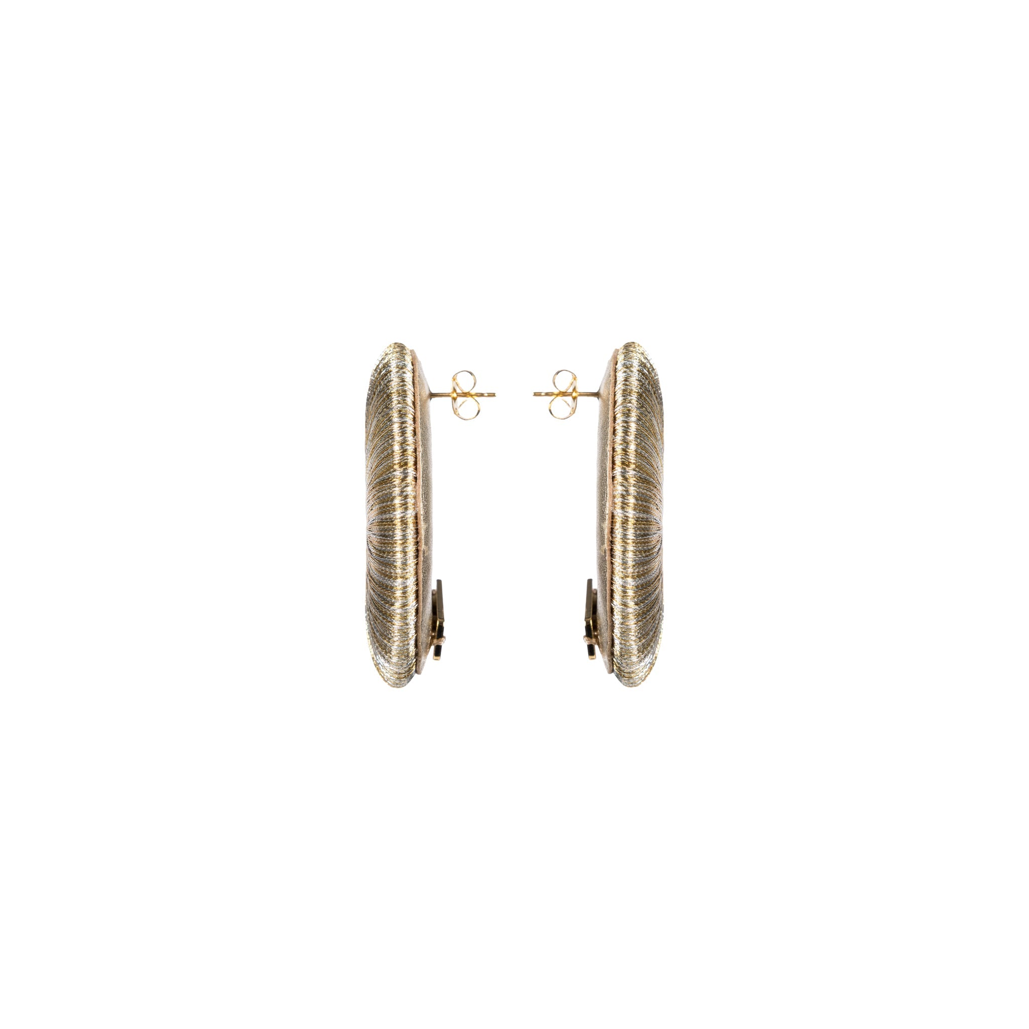 Boho Gold Küpe