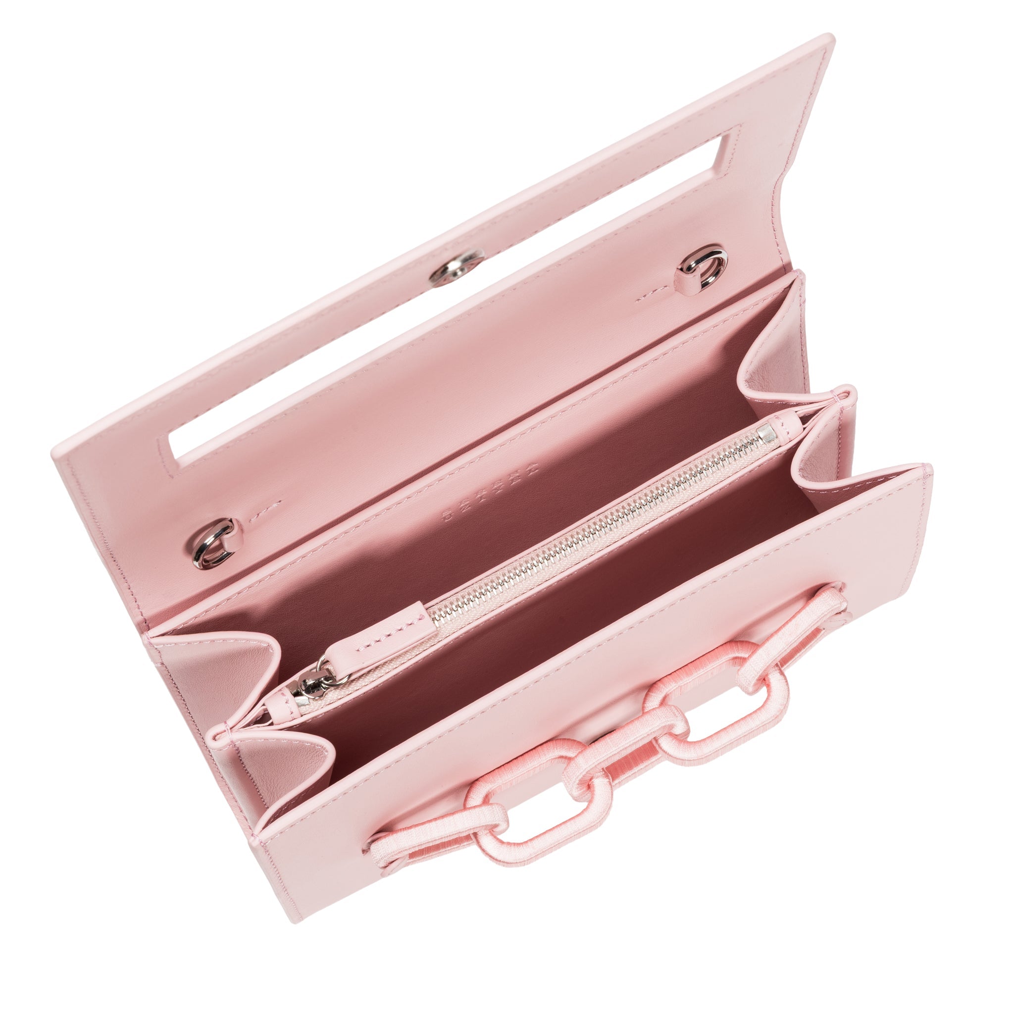 Catena Pembe Omuz Çantası