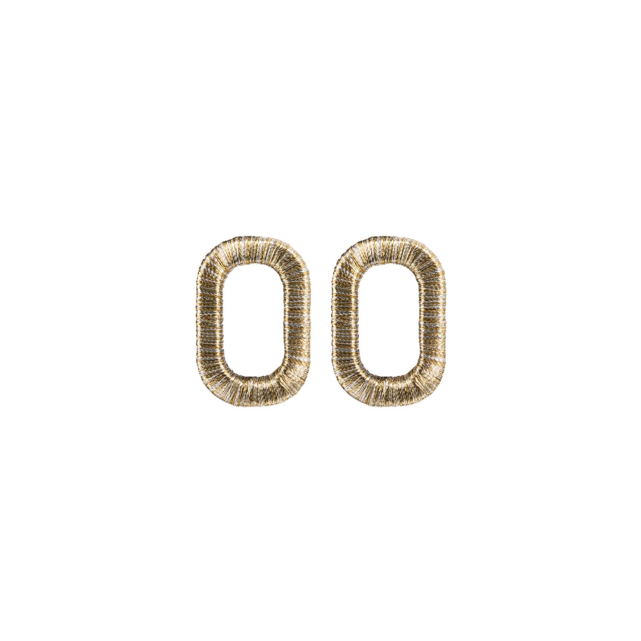 Catena Gold Tekli Küpe