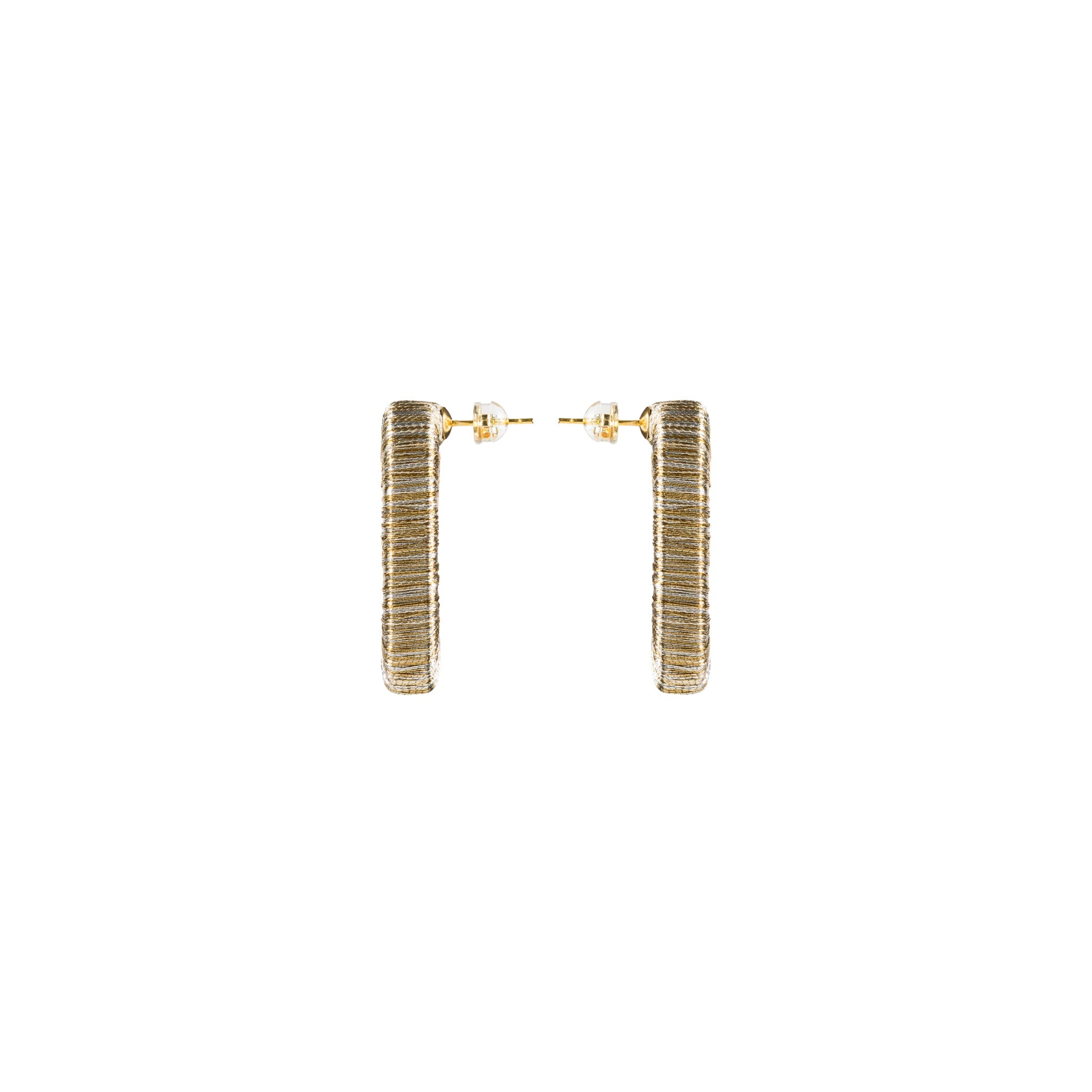 Catena Gold Tekli Küpe