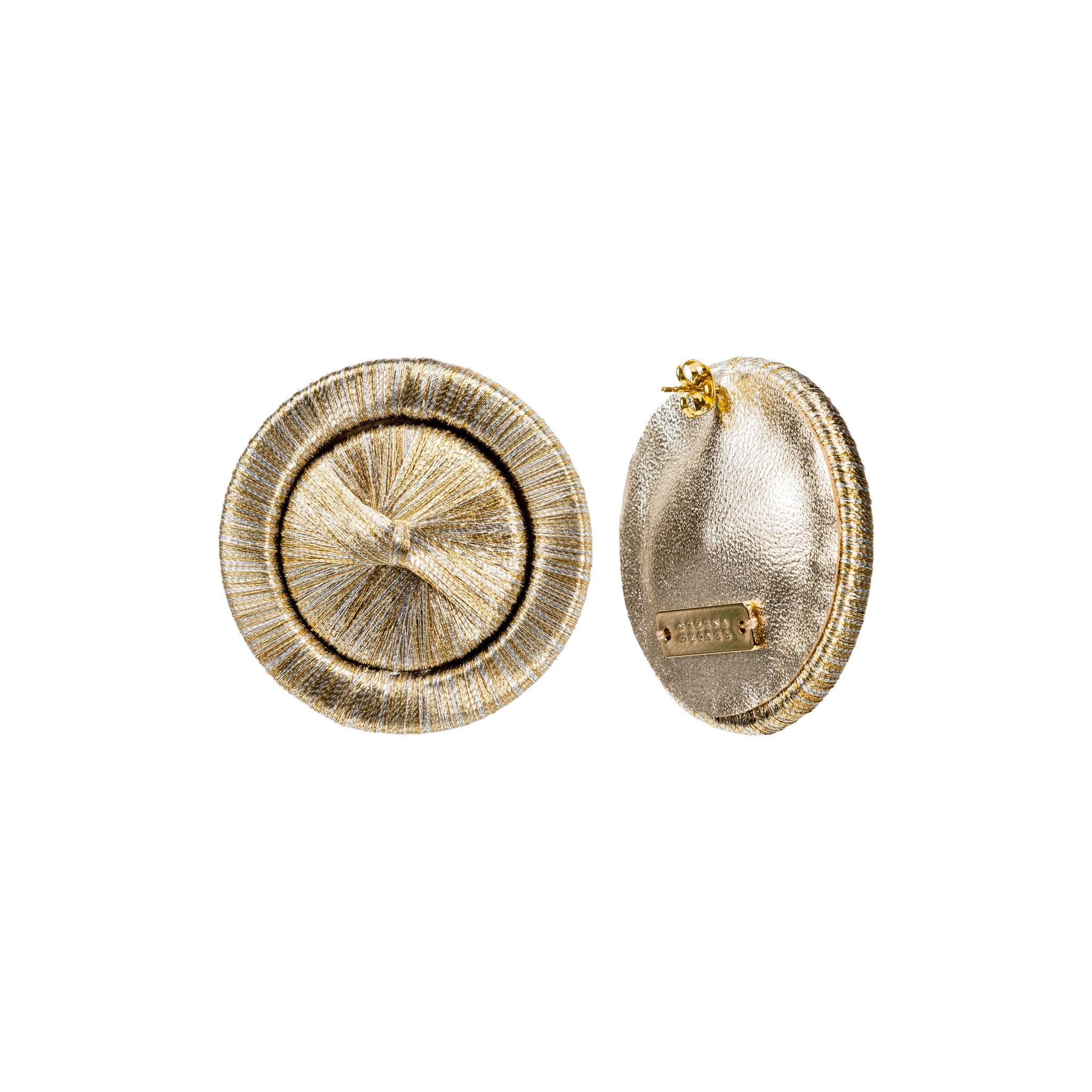 Lia Gold Küpe