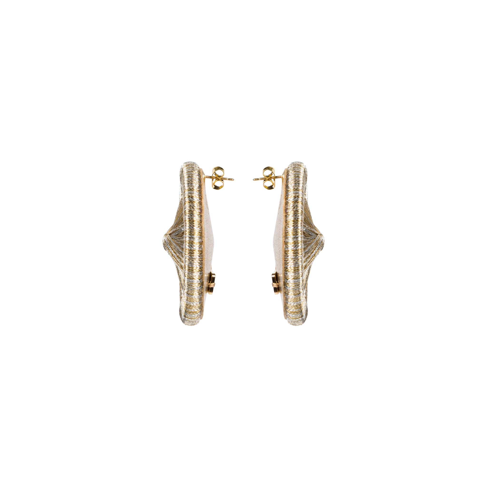 Lia Gold Küpe