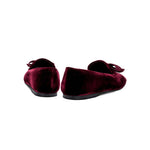 Fiocco Bordo Kadife Loafer