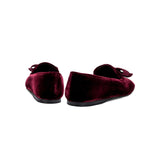 Fiocco Bordo Kadife Loafer