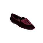 Fiocco Bordo Kadife Loafer