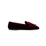 Fiocco Bordo Kadife Loafer