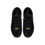 Lyra Siyah Süet Sneaker