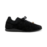 Lyra Siyah Süet Sneaker