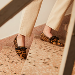 Catena Leopar Desenli Loafer