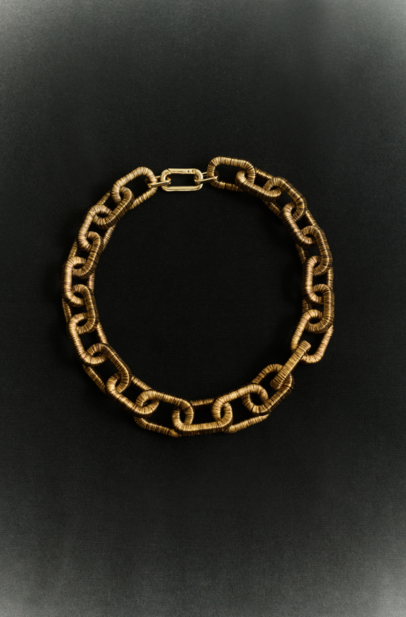 Catena Gold Kolye