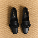 Catena Siyah Loafer