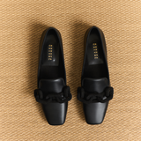 Catena Siyah Loafer