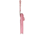 Alessa Metalik Pembe Telefon Kılıfı