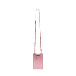 Alessa Metalik Pembe Telefon Kılıfı