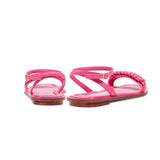 Kibele Pembe Sandalet