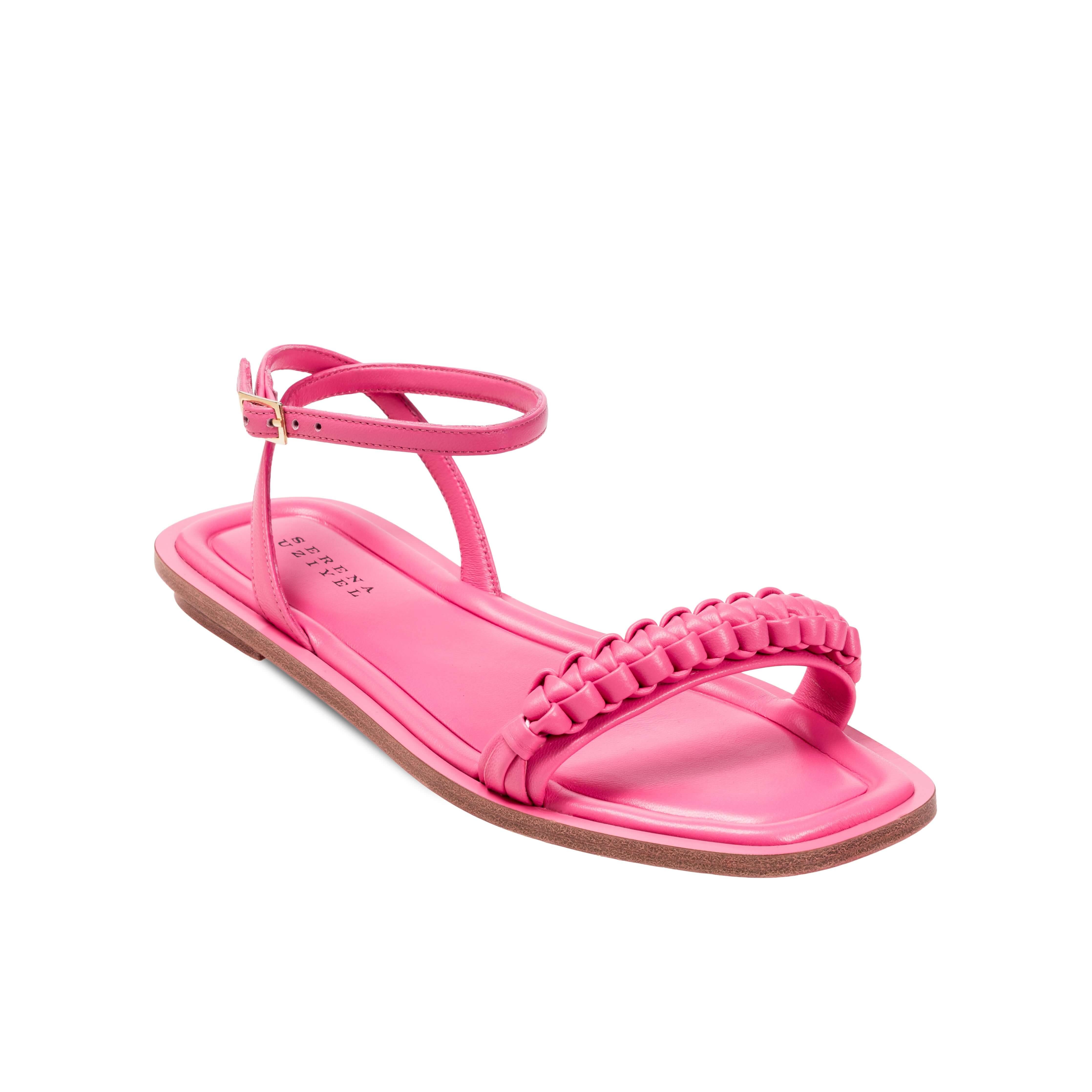 Kibele Pembe Sandalet