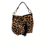 Catena Leopar Desenli Pouch El Çantası