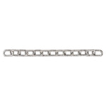 Catena Pouch El Çantası Antique Silver Metalik Zincir
