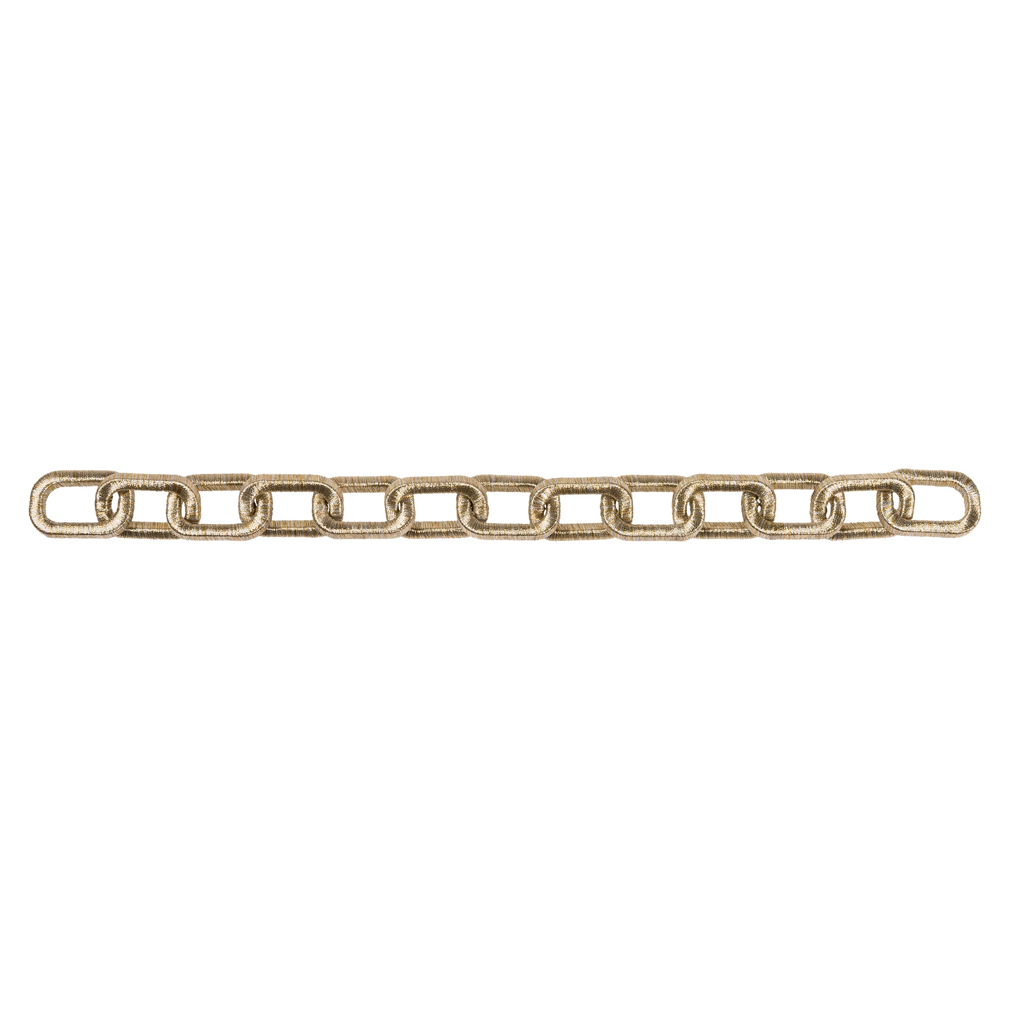 Catena Pouch El Çantası Gold Silver Metalik Zincir